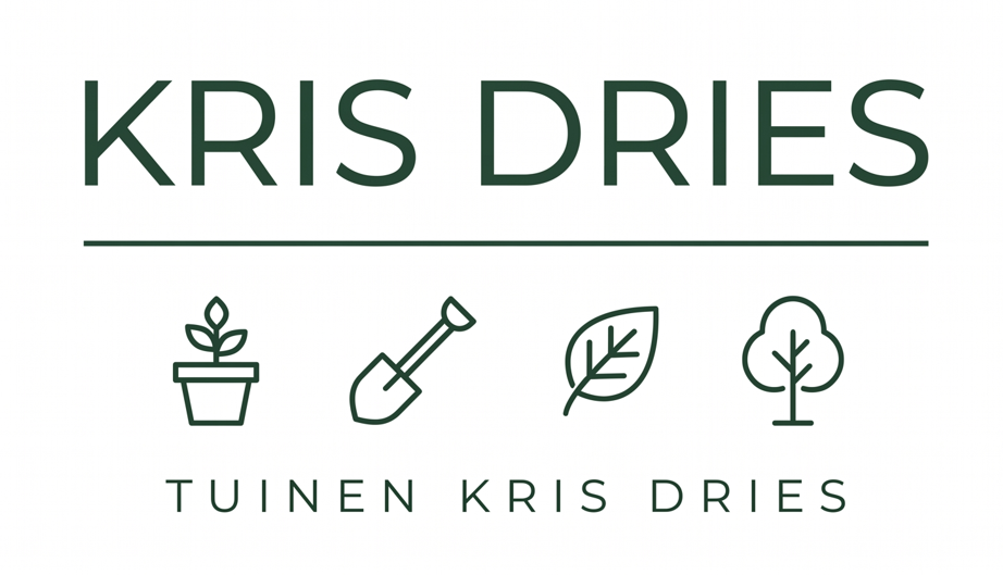 Kris Dries tuinontwerp